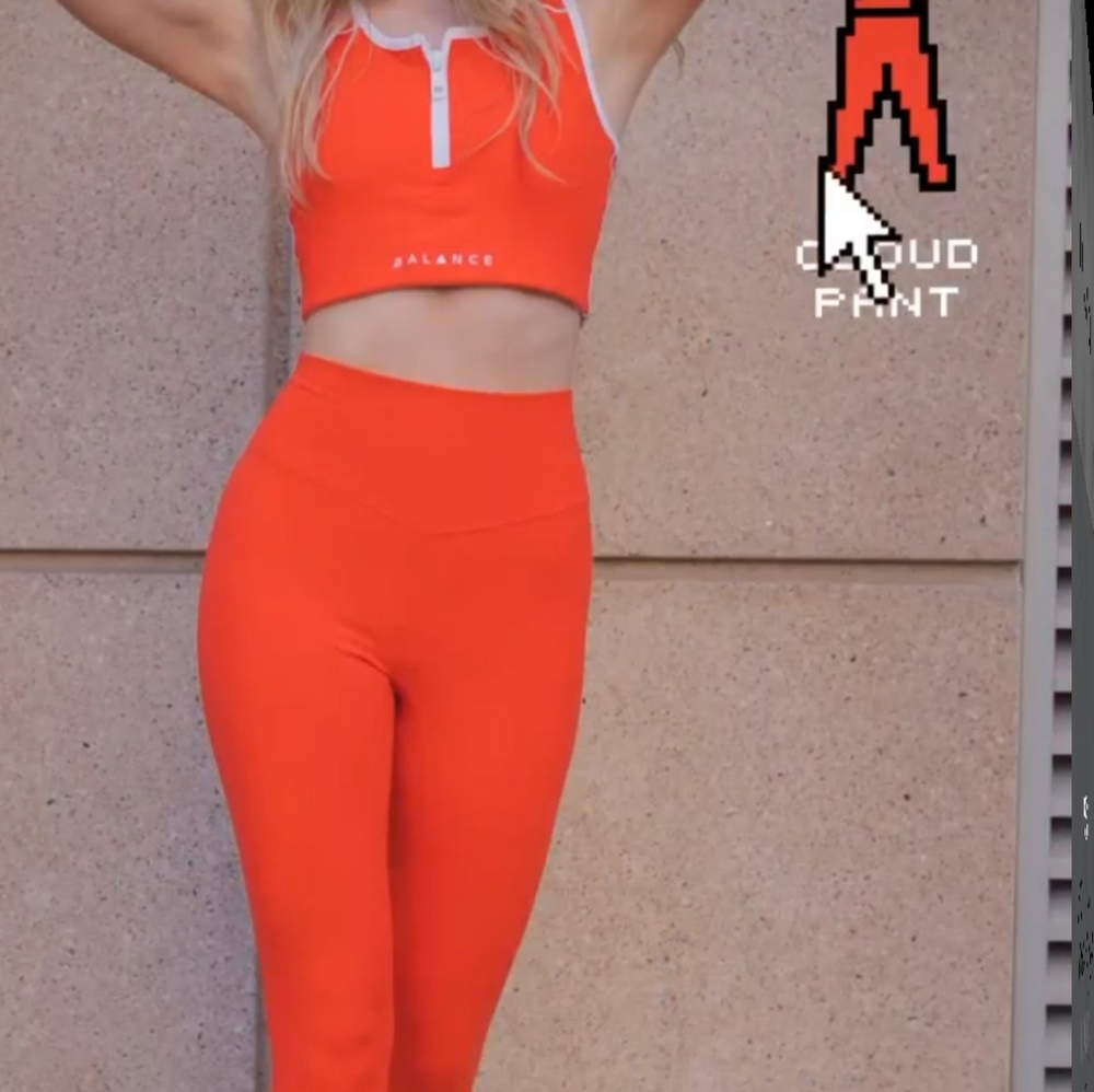 Balance Athletica  - Phosphorus Isotope bra top